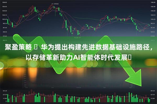 聚盈策略 ​华为提出构建先进数据基础设施路径，以存储革新助力AI智能体时代发展​