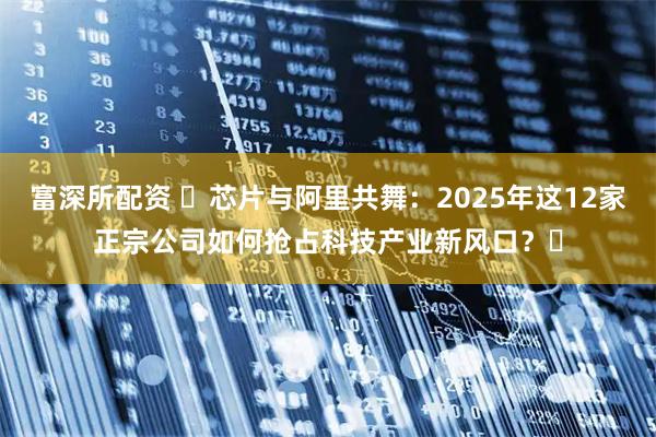 富深所配资 ​芯片与阿里共舞：2025年这12家正宗公司如何抢占科技产业新风口？​
